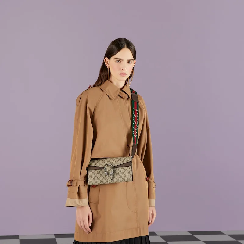 DIONYSUS SMALL SHOULDER BAG