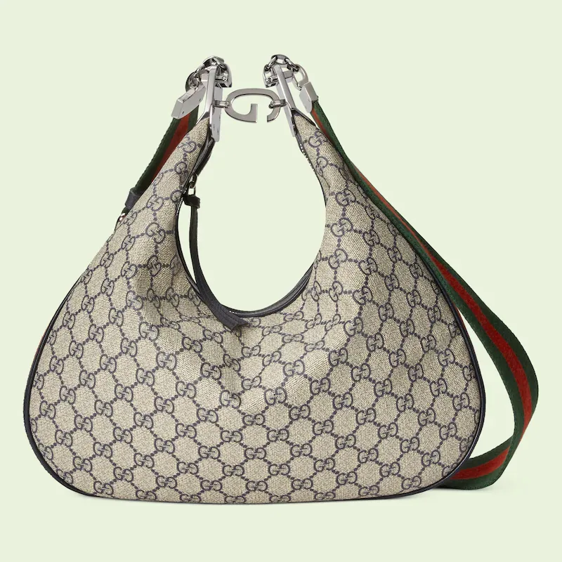 ATTACHE MEDIUM SHOULDER BAG