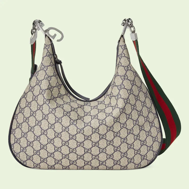 ATTACHE MEDIUM SHOULDER BAG