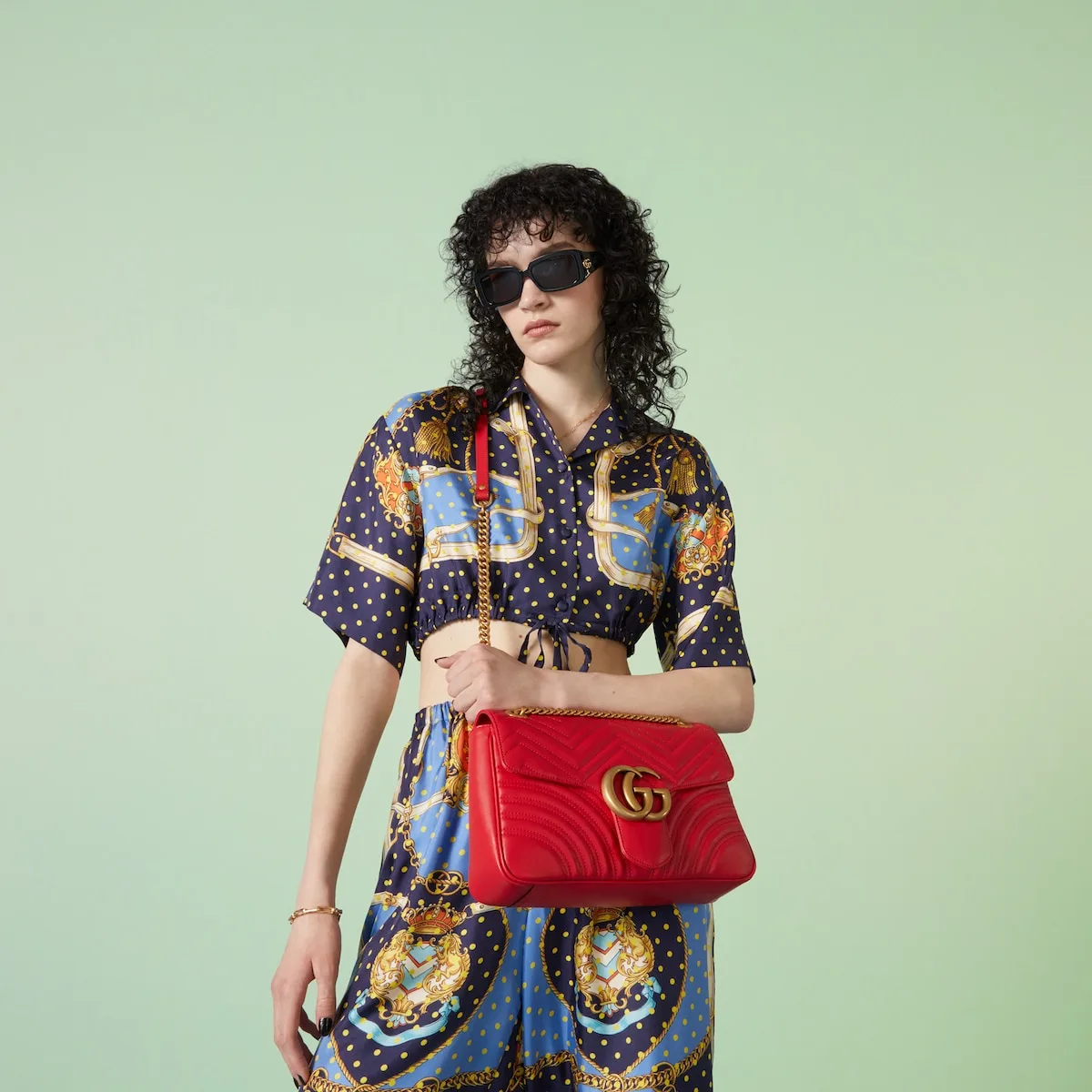 MARMONT MEDIUM SHOULDER BAG