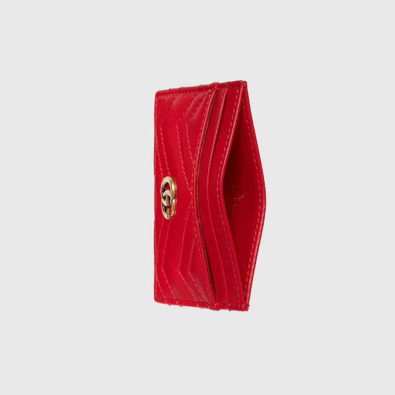 MARMONT MATELASSE CARD CASE
