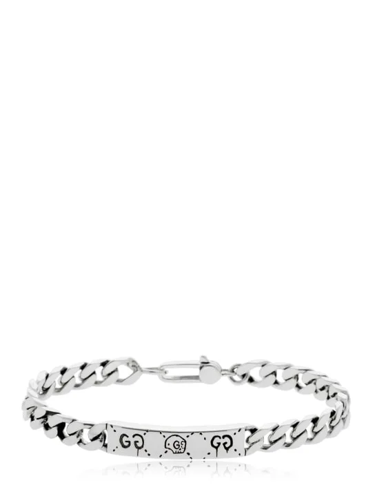 GHOST CHAIN BRACELET