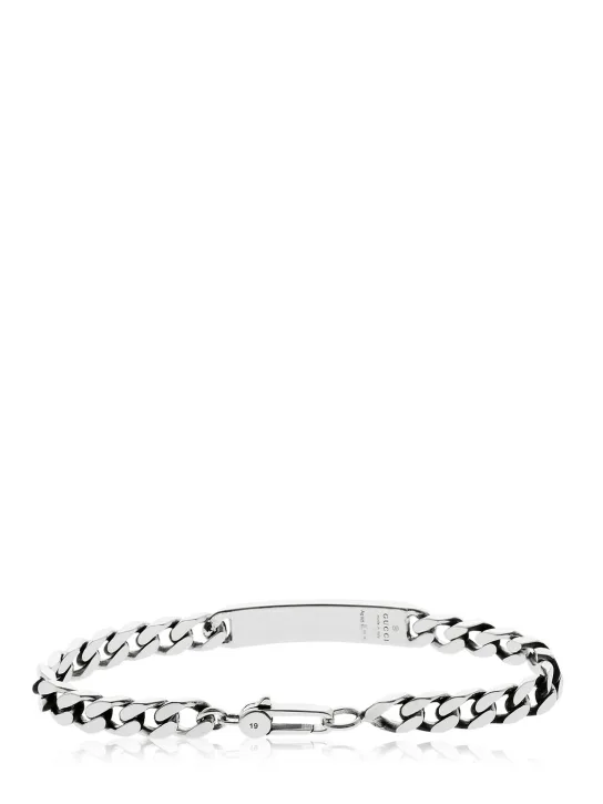 GHOST CHAIN BRACELET