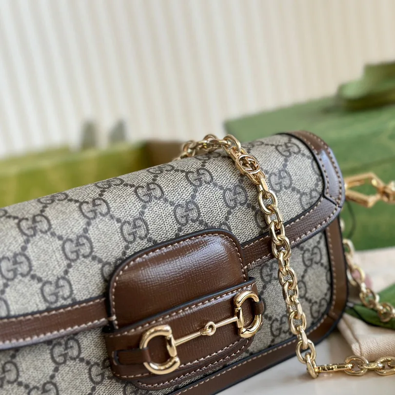 Horsebit 1955 small shoulder bag
