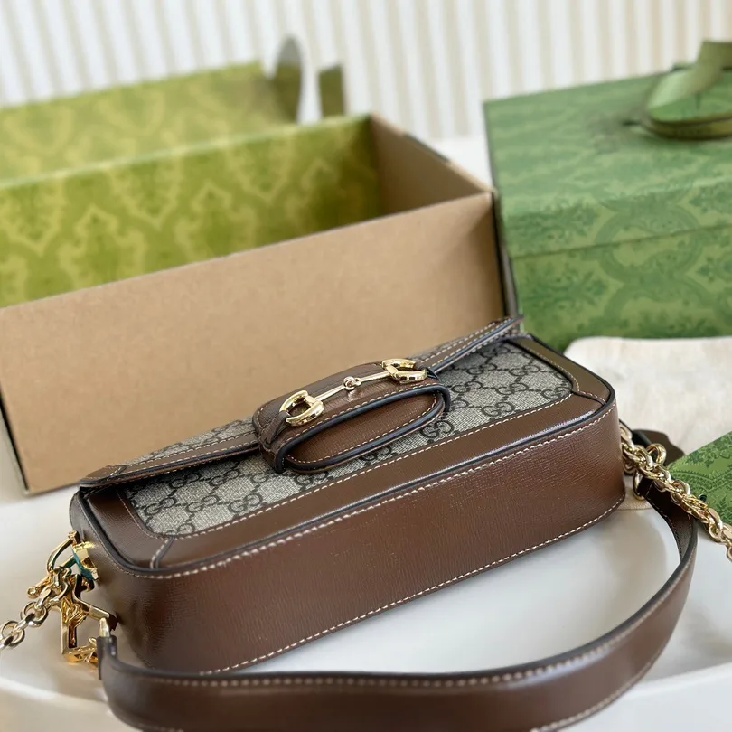 Horsebit 1955 small shoulder bag