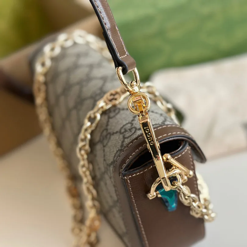 Horsebit 1955 small shoulder bag