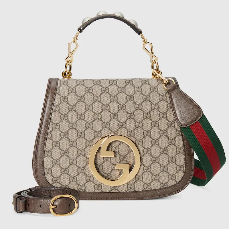 BLONDIE MEDIUM TOP HANDLE BAG
