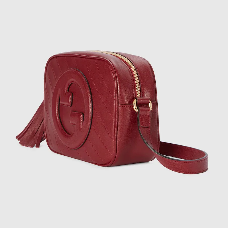 BLONDIE SMALL SHOULDER BAG