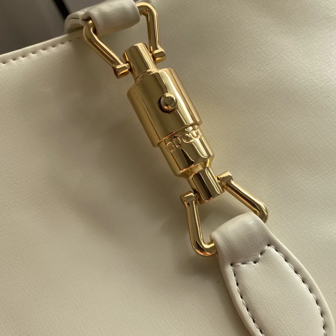 Gucci Jackie 1961 small shoulder bag-White - Bag
