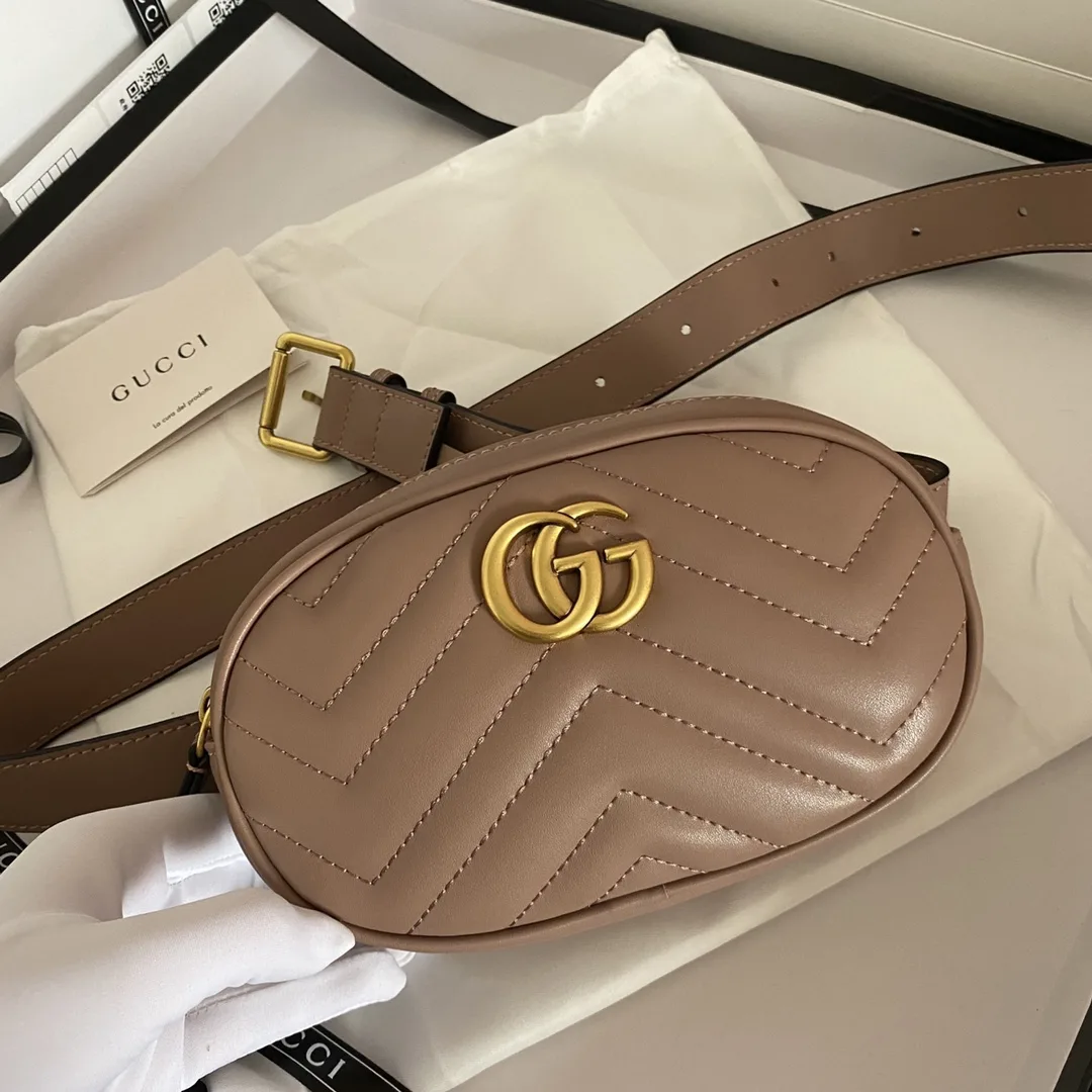Gucci GG Marmont belt bag