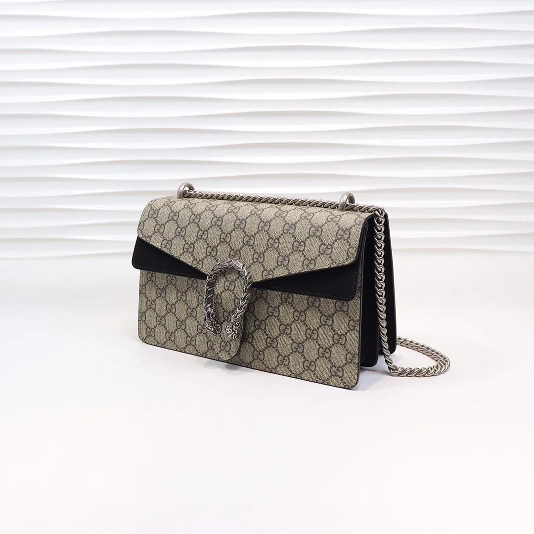 Gucci DIONYSUS GG crossbody bag