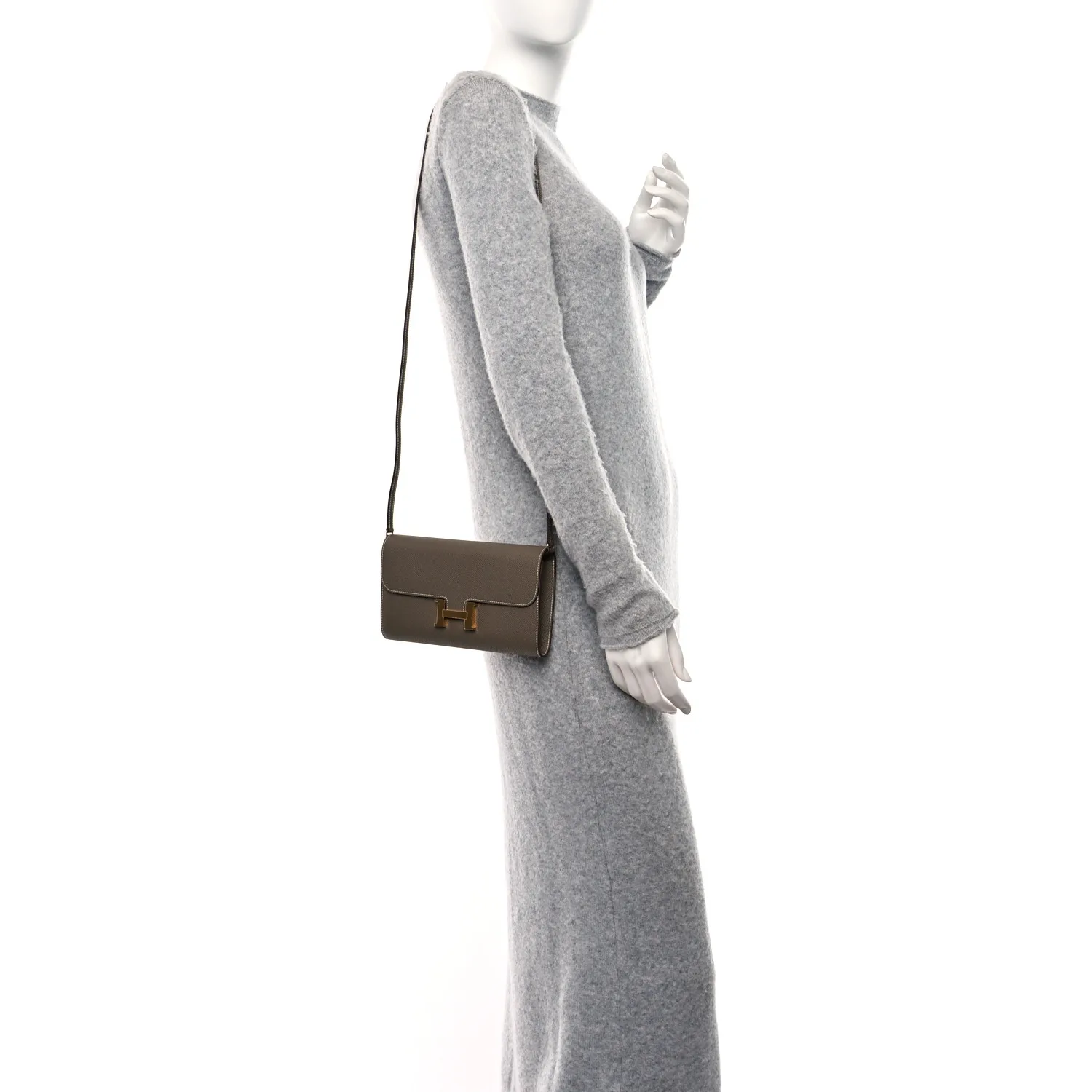 Epsom Constance Long To Go Wallet Etoupe