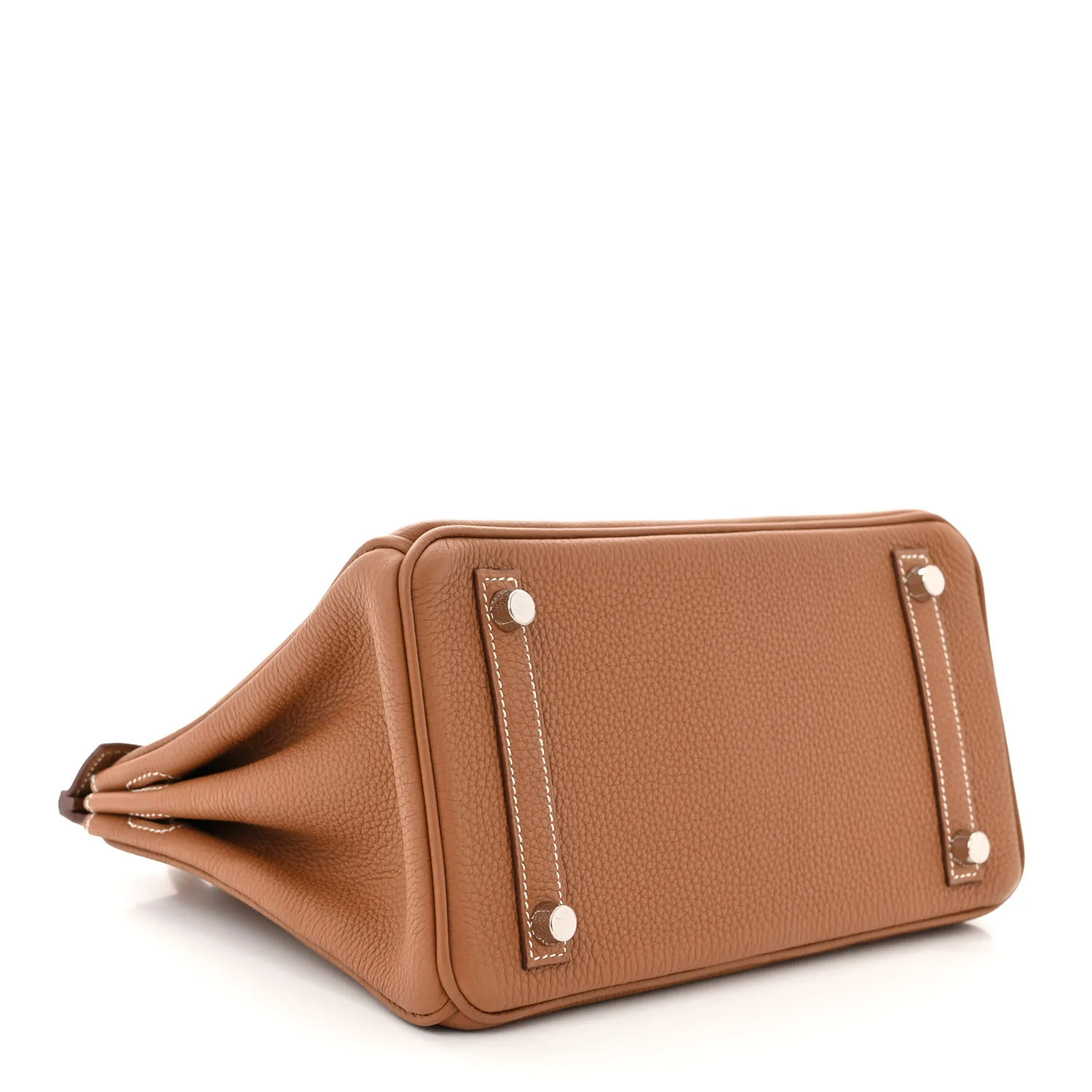 Togo Birkin 25 Gold
