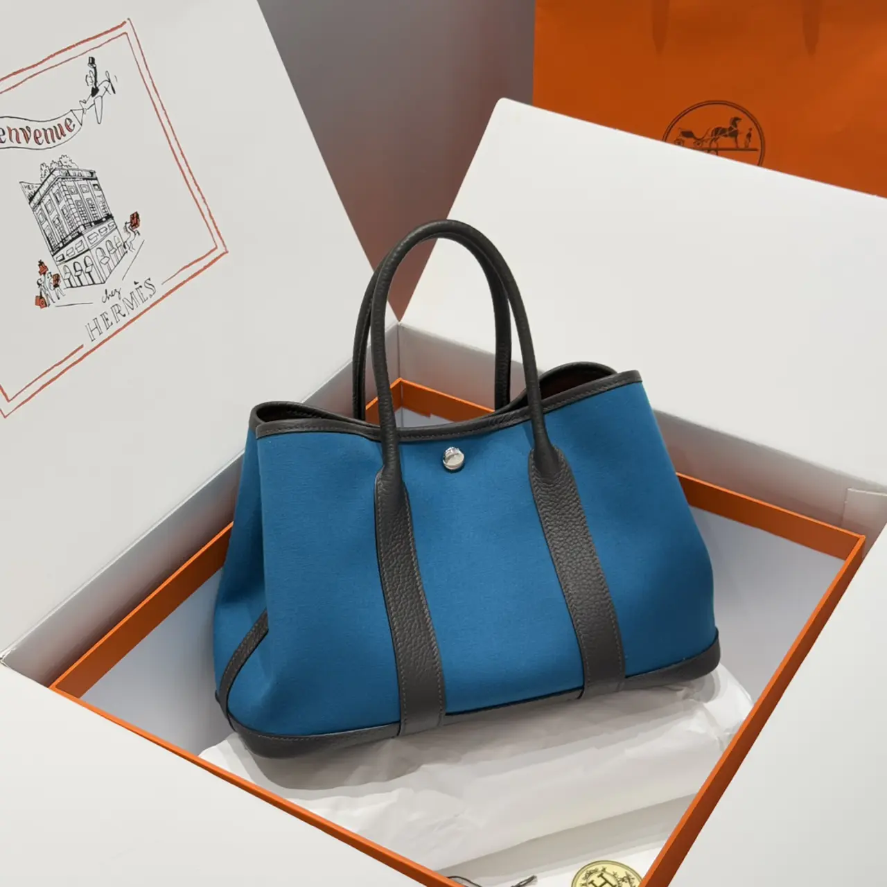 Hermès – Gᴀʀᴅᴇɴ ᴘᴀʀᴛʏ