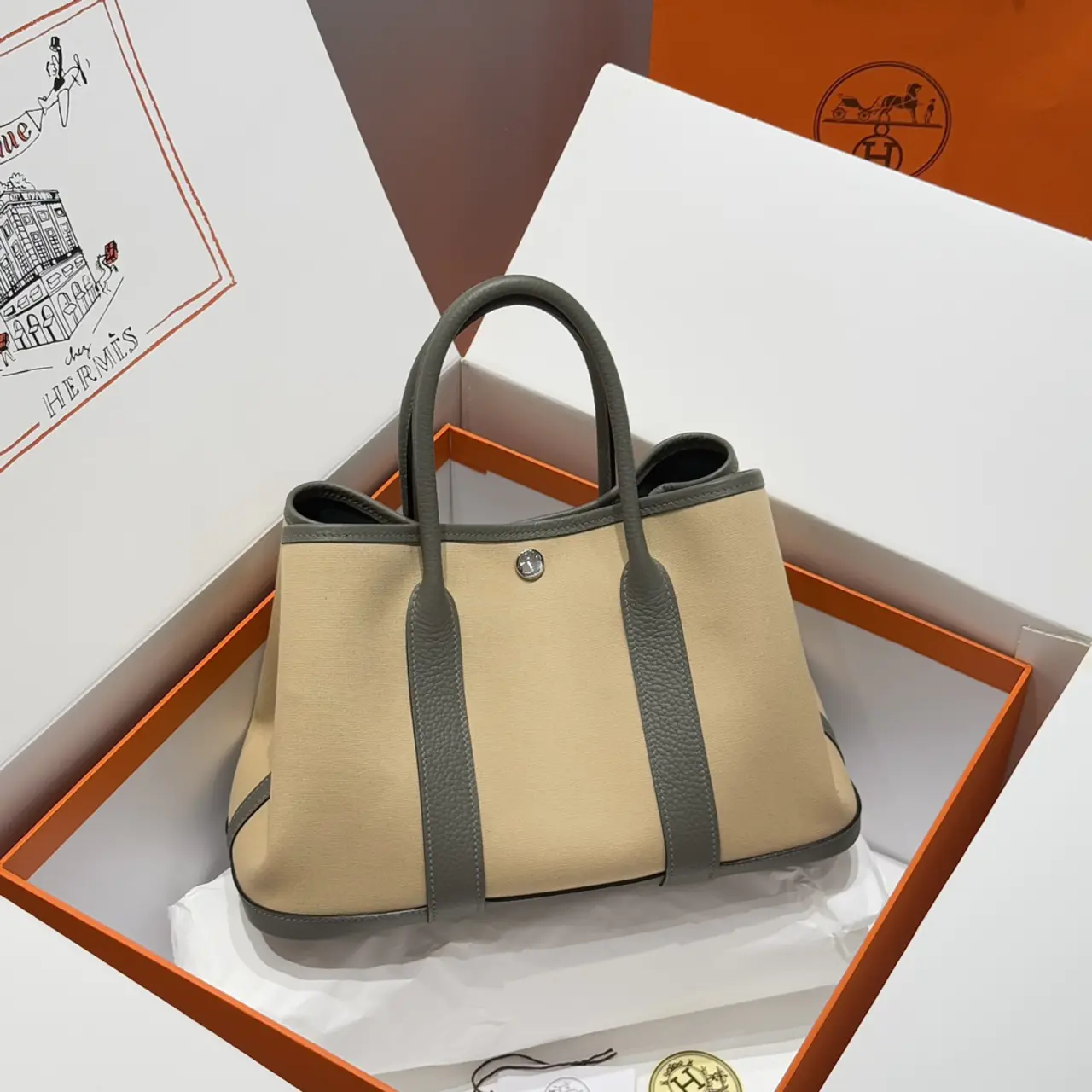 Hermès – Gᴀʀᴅᴇɴ ᴘᴀʀᴛʏ