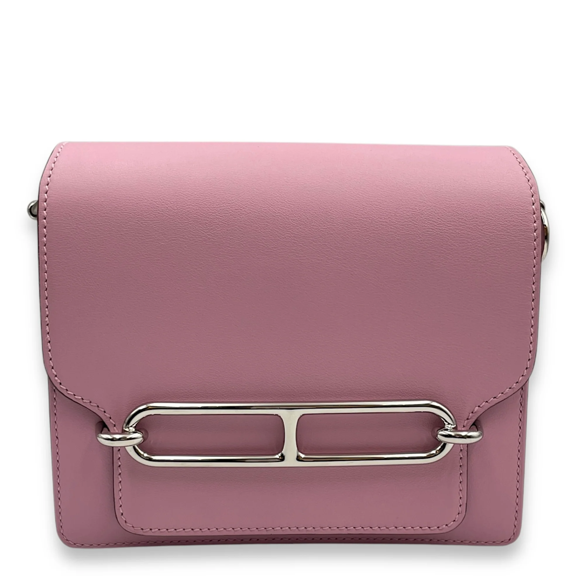 Roulis Mini Mauve Sylvestre in Swift, Palladium hardware