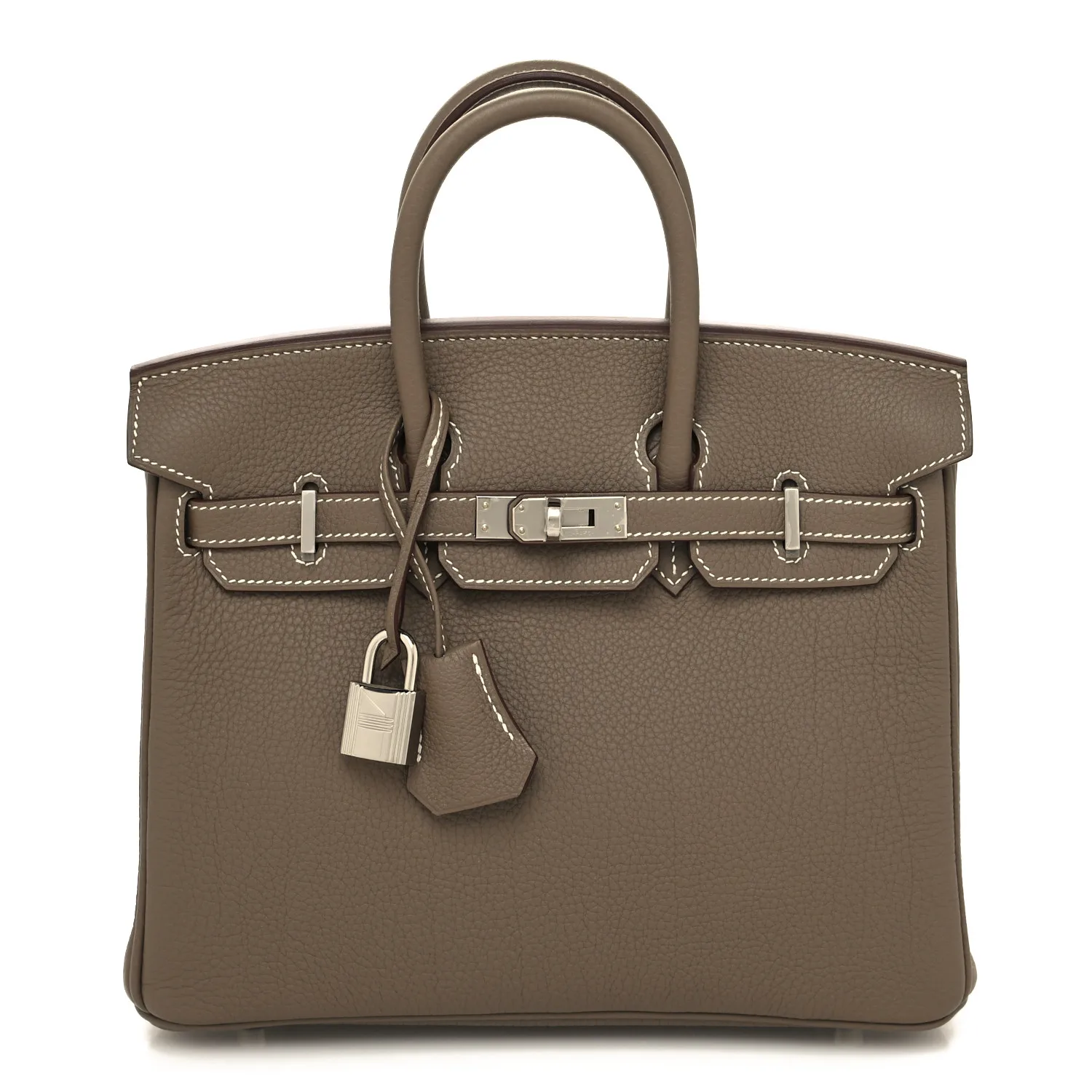Togo Birkin 25 Etoupe