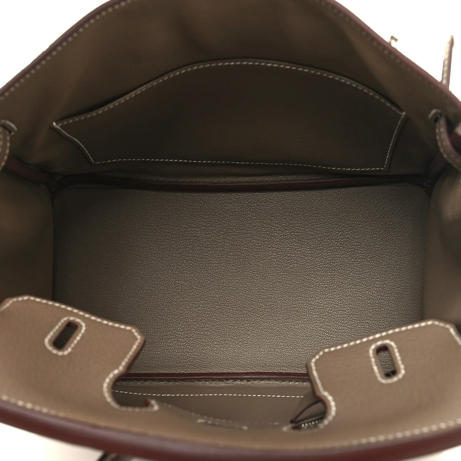 Togo Birkin 25 Etoupe