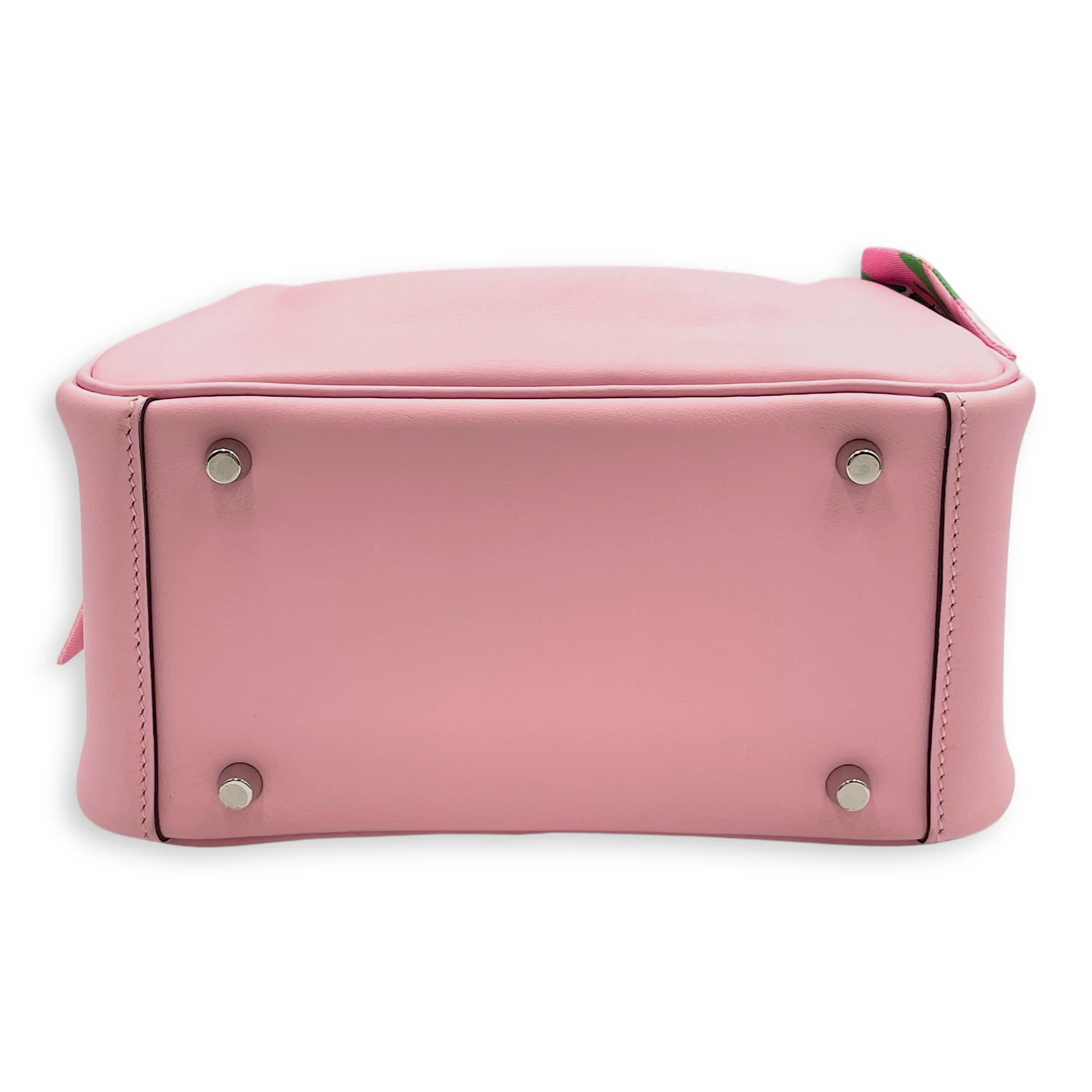 Lindy Mini Rose Sakura in Swift, Palladium hardware