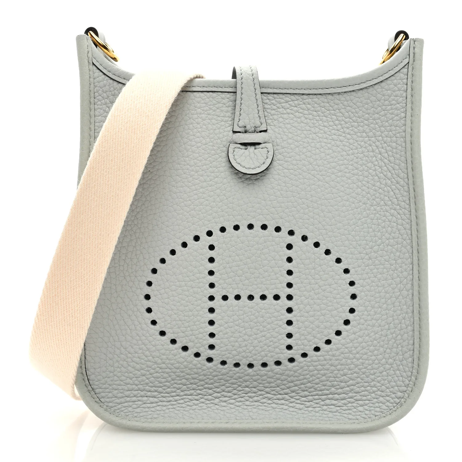 Taurillon Clemence Amazone Evelyne TPM Bleu Pale Nata
