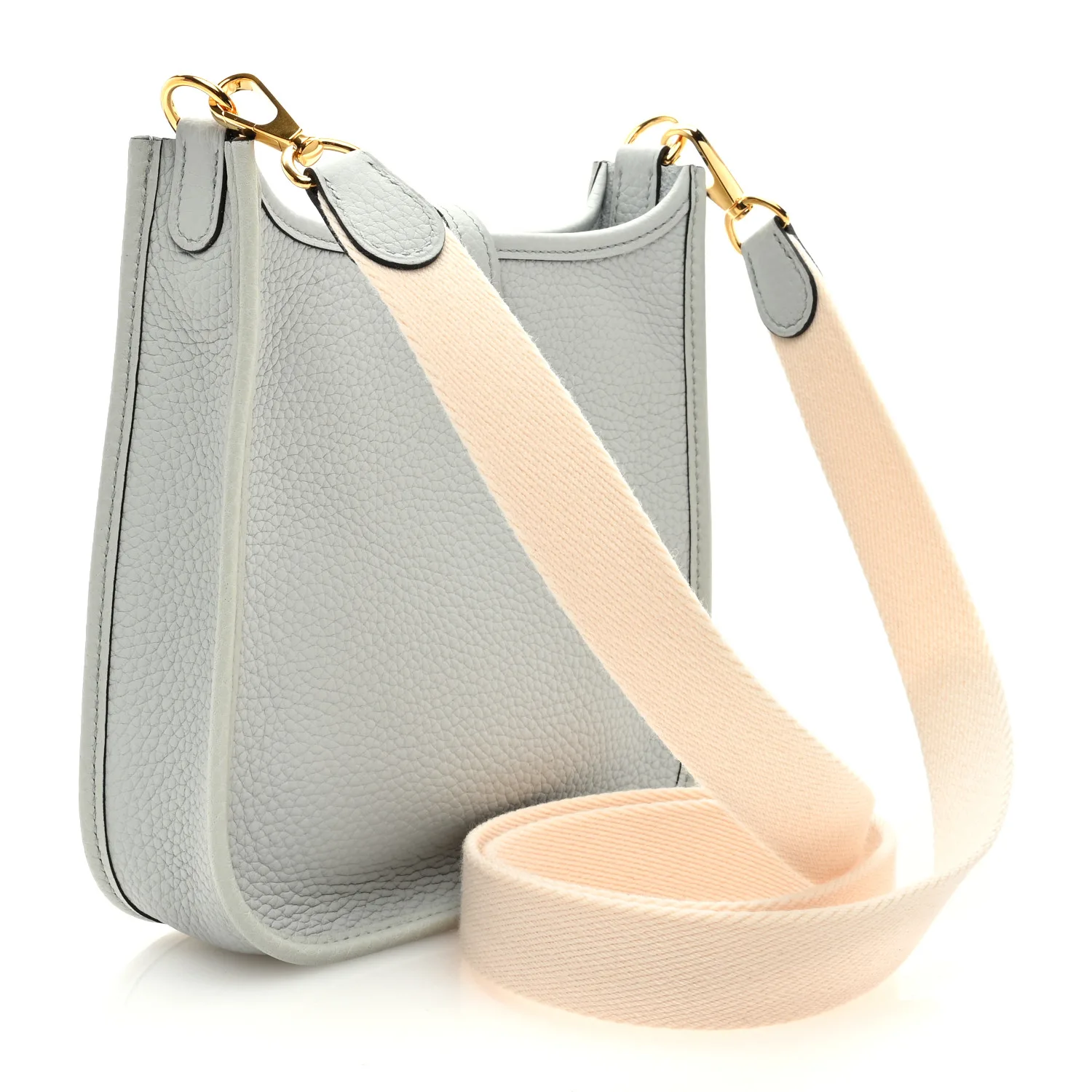 Taurillon Clemence Amazone Evelyne TPM Bleu Pale Nata