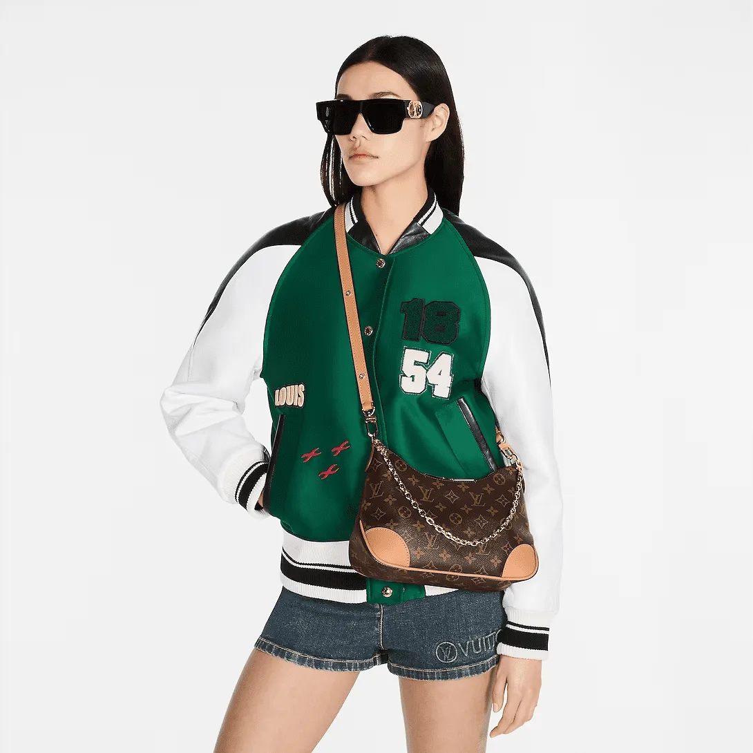 Louis Vuitton Boulogne M45832