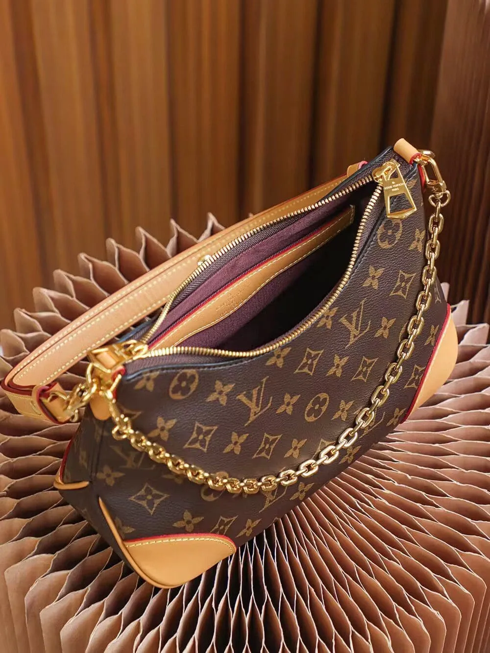 Louis Vuitton Boulogne M45832