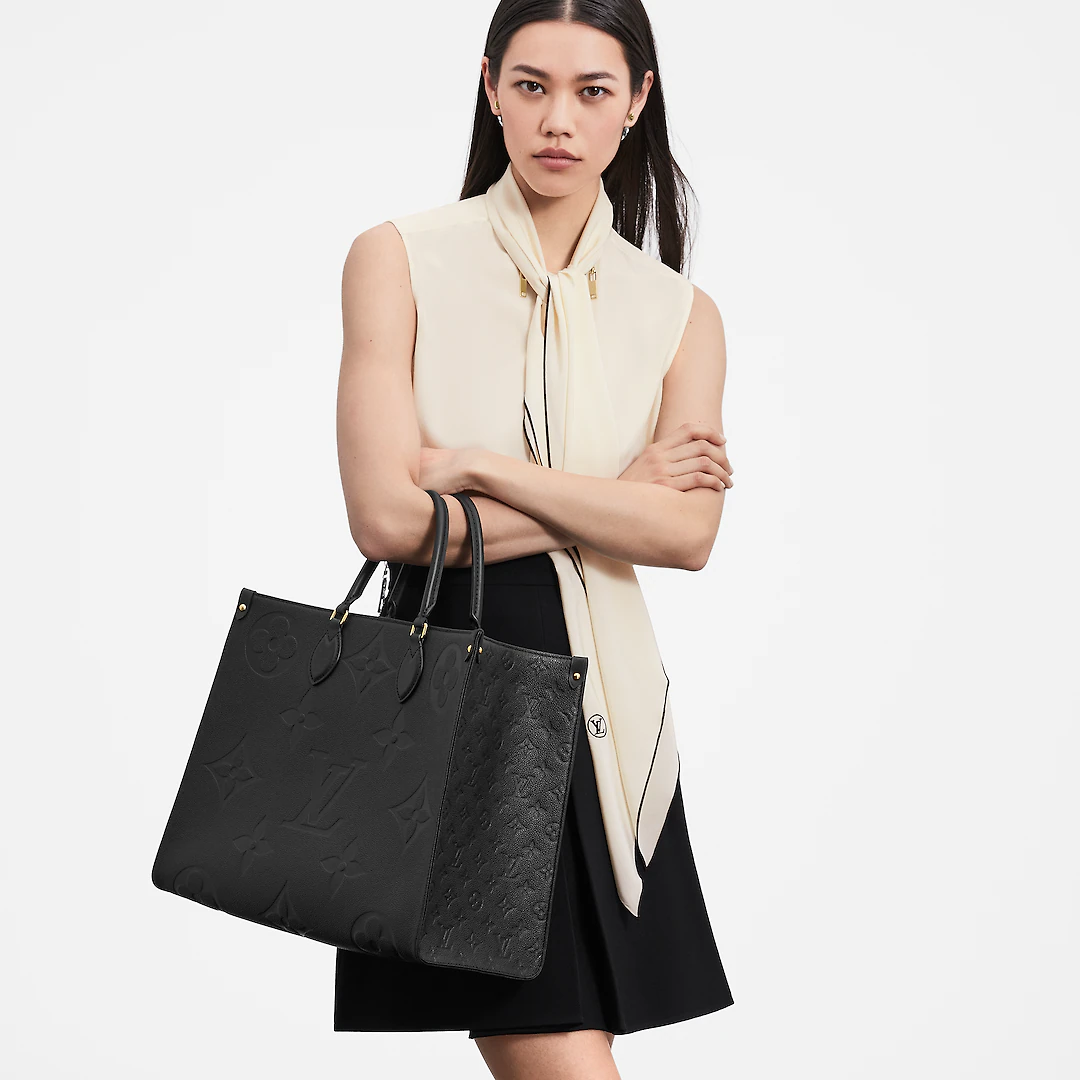 Louis Vuitton M44925 ONTHEGO GM Poche felli