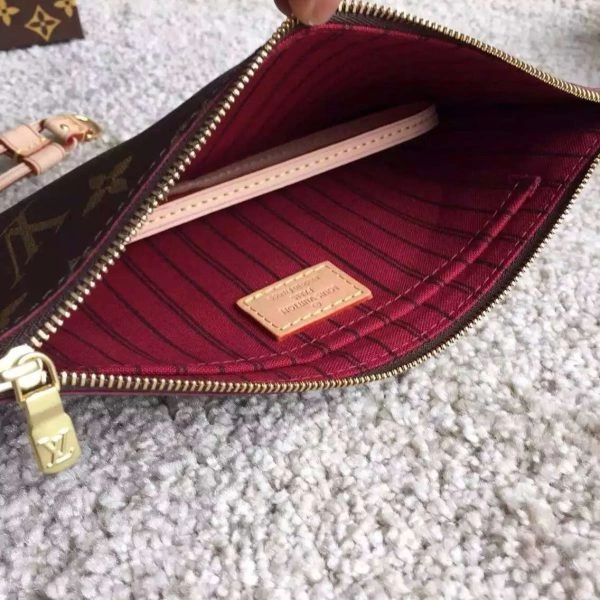 【🔥Special Offers🔥】Louis Vuitton Neverfull MM Bag Monogram Canvas M40996
