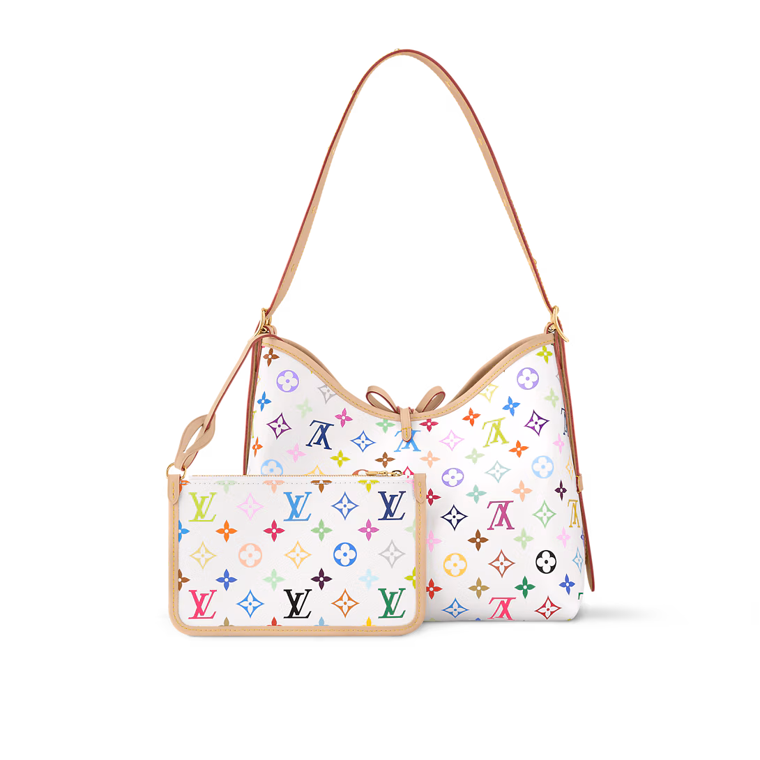 Louis Vuiton LV x TM CarryAll PM M13661