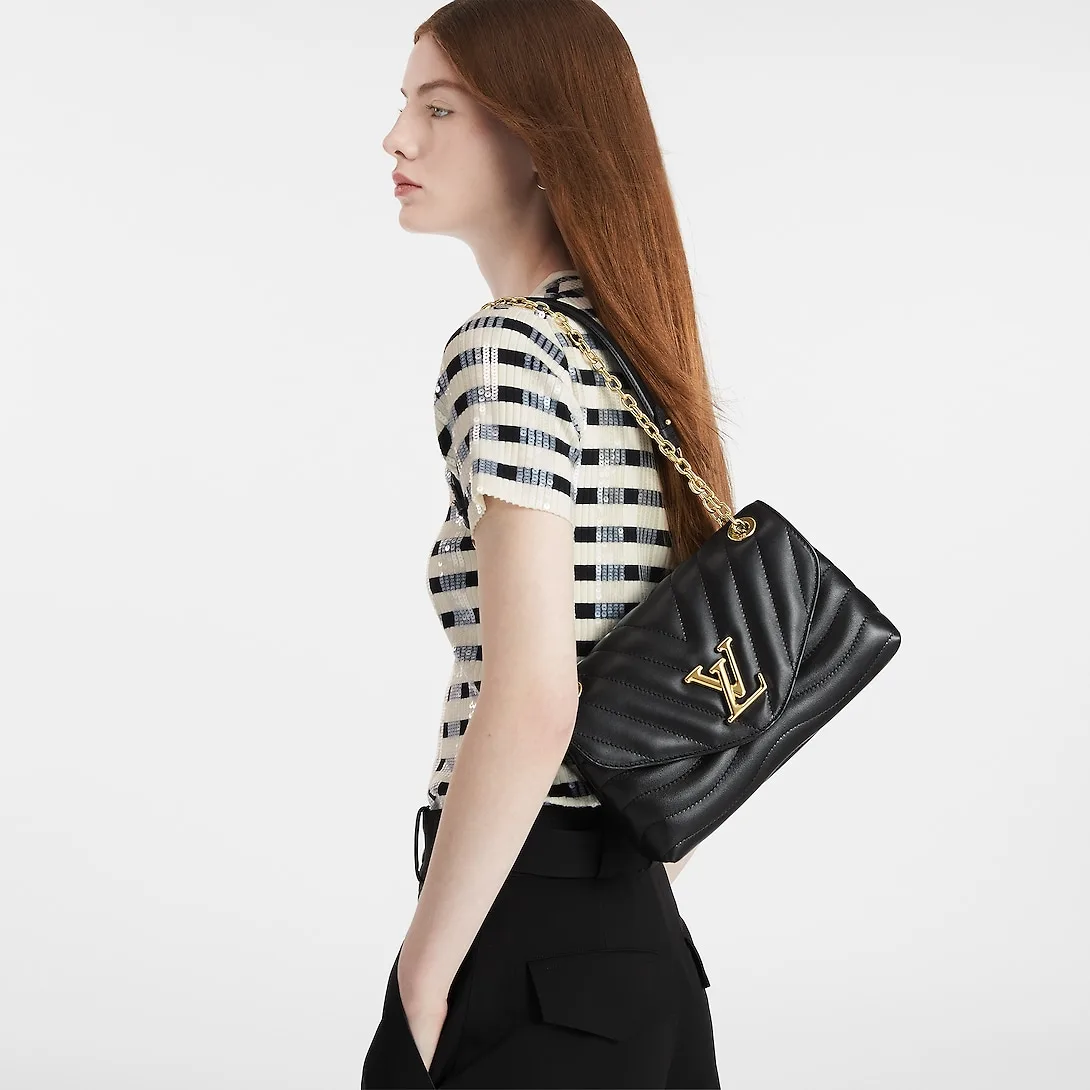 New Wave Chain Bag MM