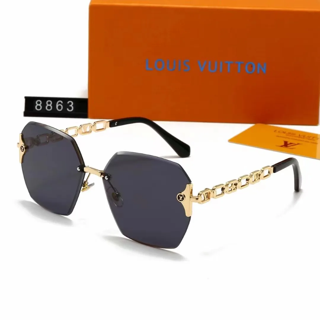 7-color fashion polarized sunglasses