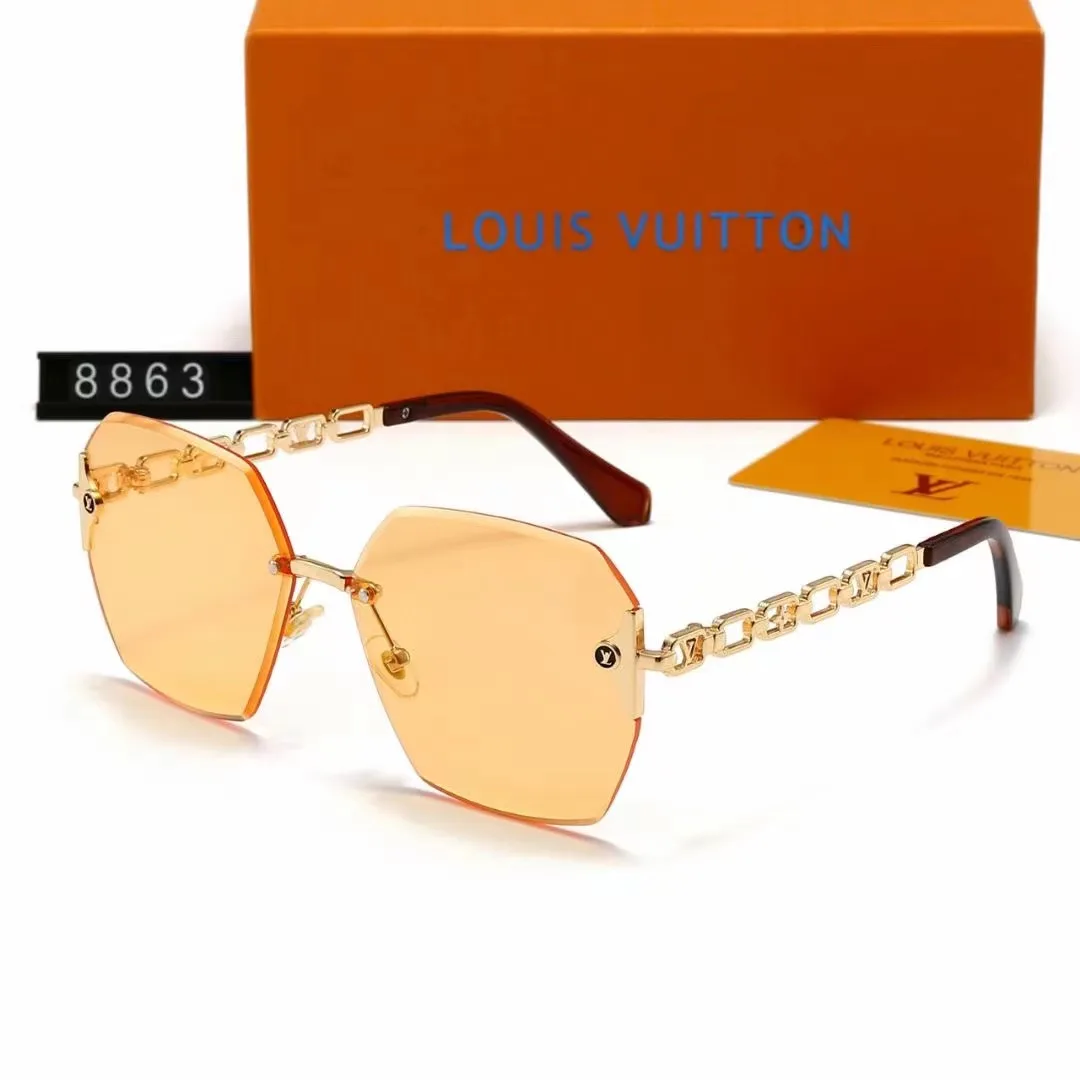 7-color fashion polarized sunglasses