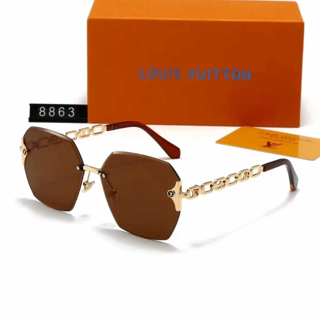 7-color fashion polarized sunglasses