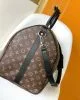 Louis Vuitton Keepall Bandouliere 55 M56714