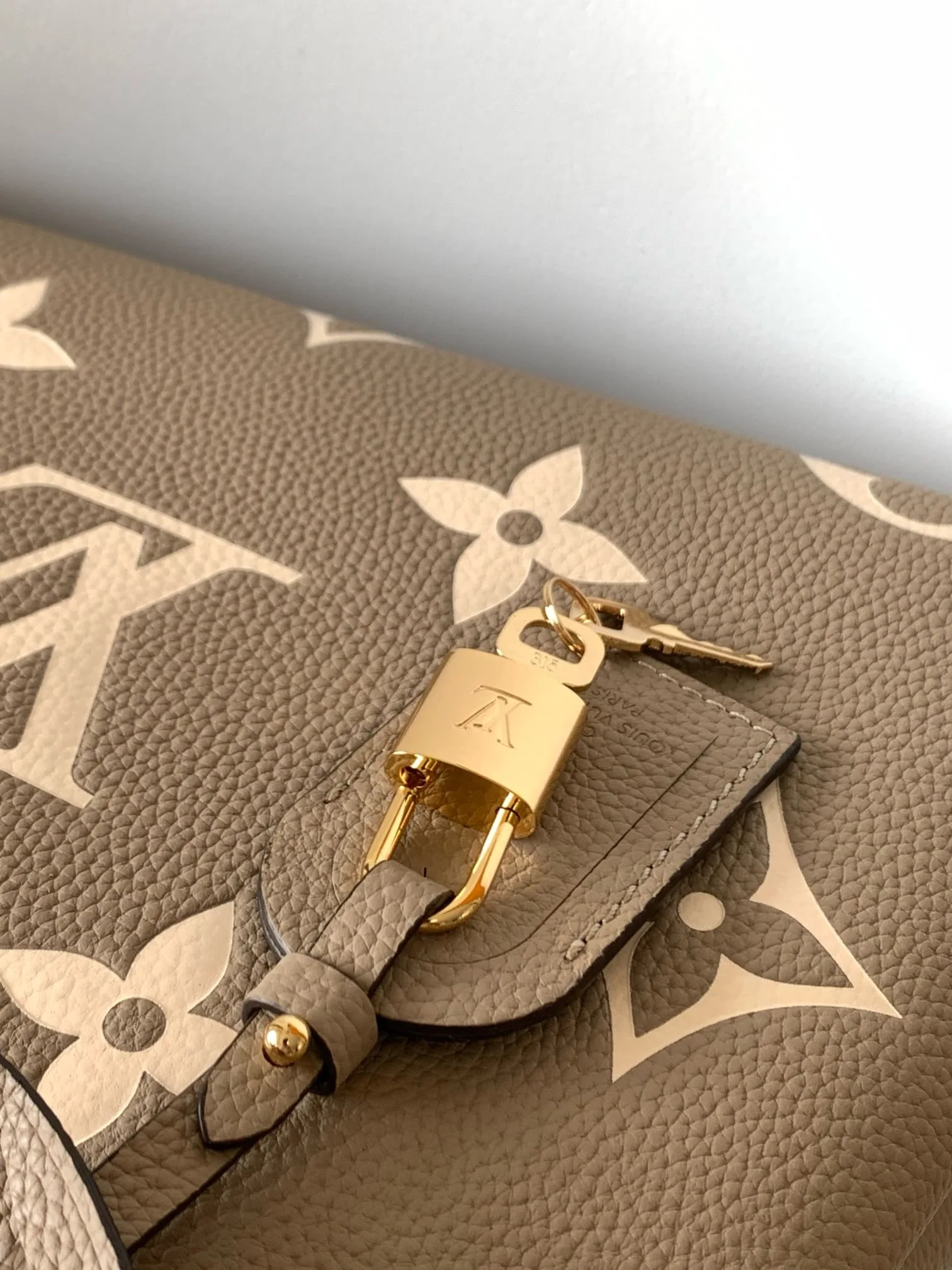 Louis Vuitton M58914 Petit Palais