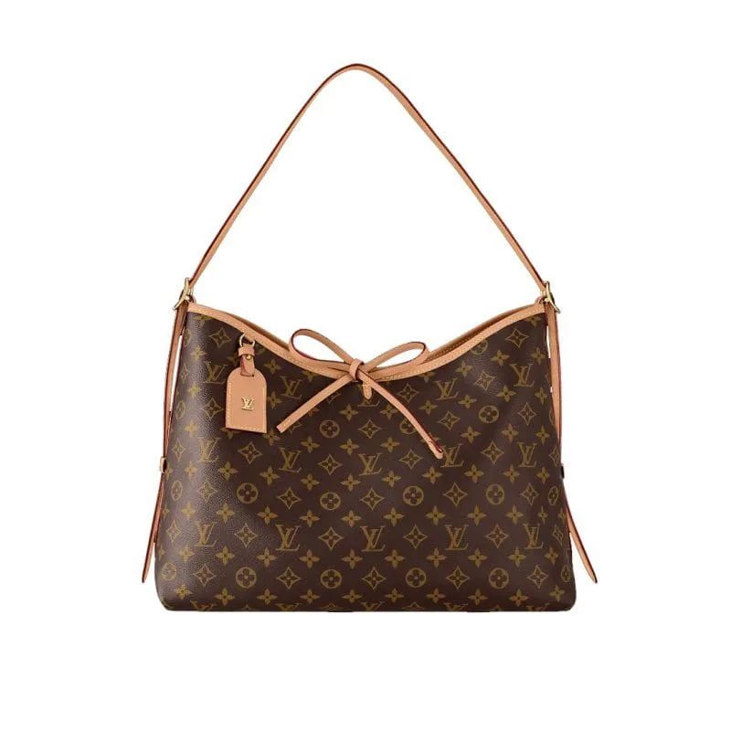 Louis Vuitton CARRYALL MM M46197