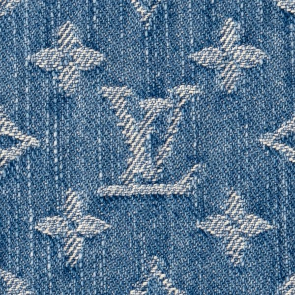【🔥Special Offers🔥】Louis Vuitton M46871 OnTheGo MM Denim Blue