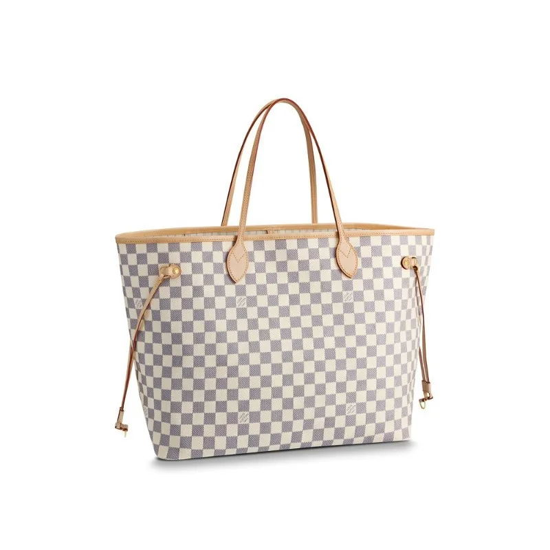 Damier Azur Canvas Neverfull GM N41360