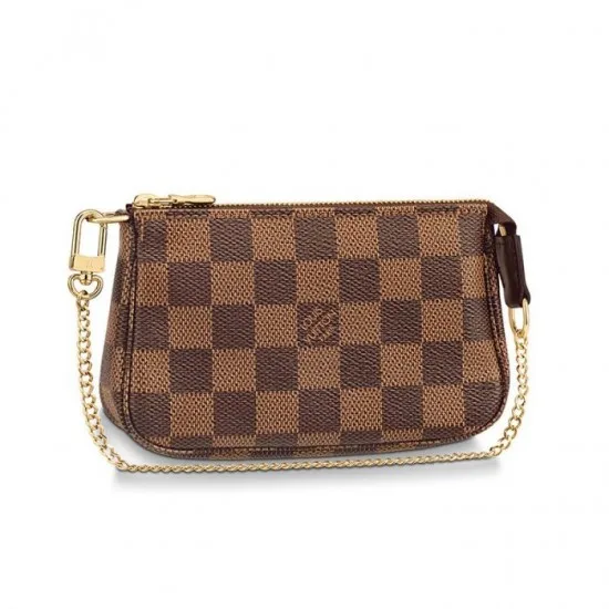 Mini Pochette Accessoires N58009
