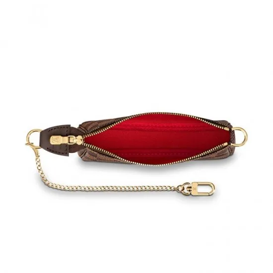Mini Pochette Accessoires N58009