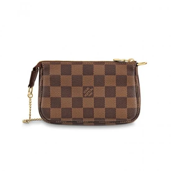 Mini Pochette Accessoires N58009