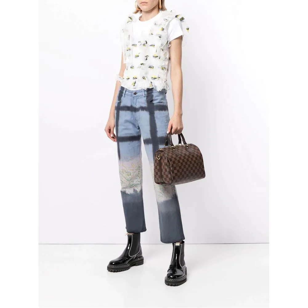 Damier SPEEDY 25 N41181
