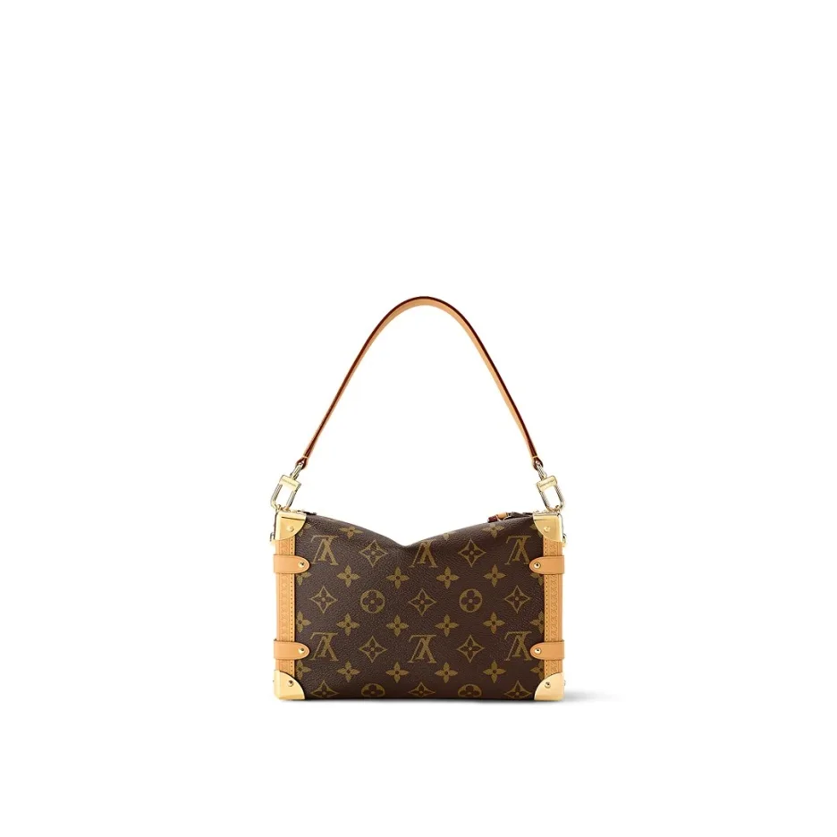 SIDE TRUNK HANDBAG M46358 MONOGRAM