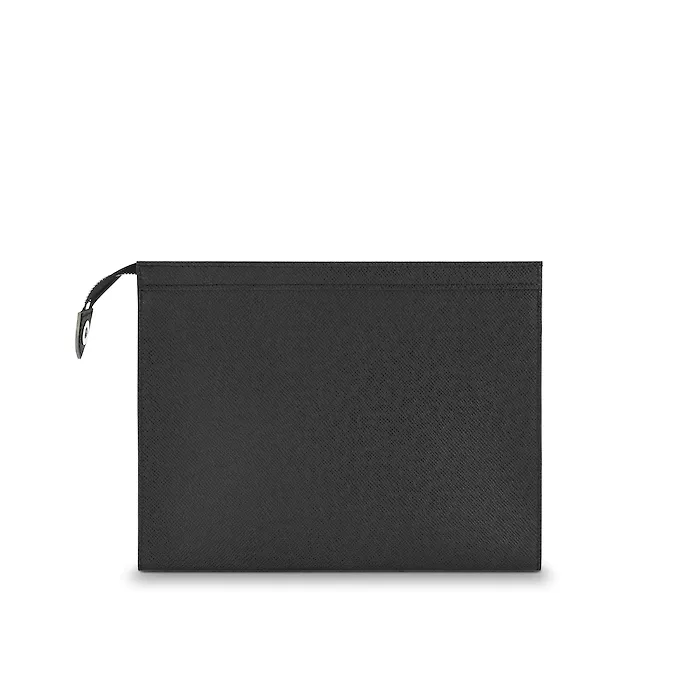 Pochette Voyage MM M30187 Noir Gris