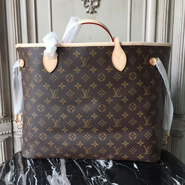 M41179 Neverfull GM Shoulder Bag Monogram Canvas