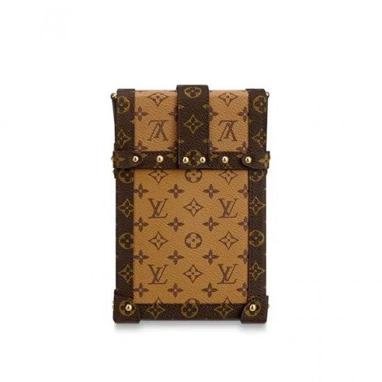 Vertical Trunk Pochette