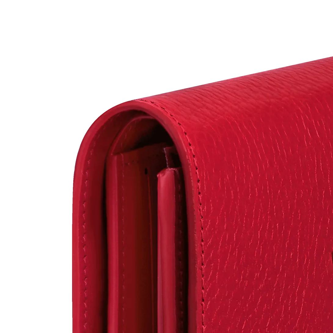 Capucines Compact Wallet M63740