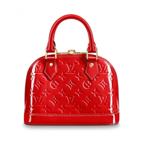 Louis Vuitton Alma BB Poche felli
