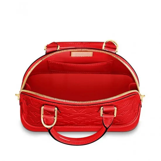 Louis Vuitton Alma BB Poche felli